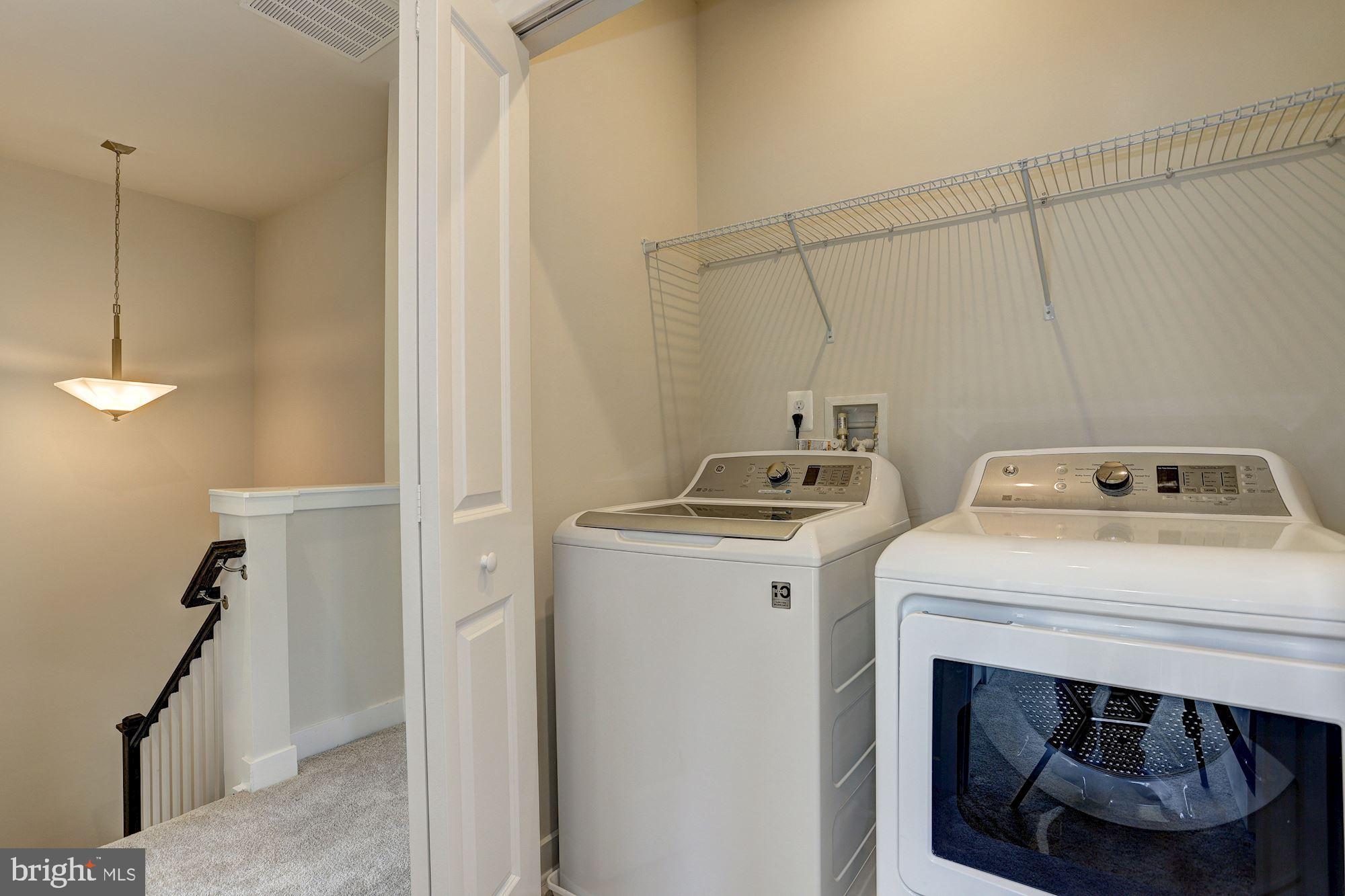 2926 Shaws Road Edgemere, MD 21219 - Photo 29 of 41 Upstairs laundry.