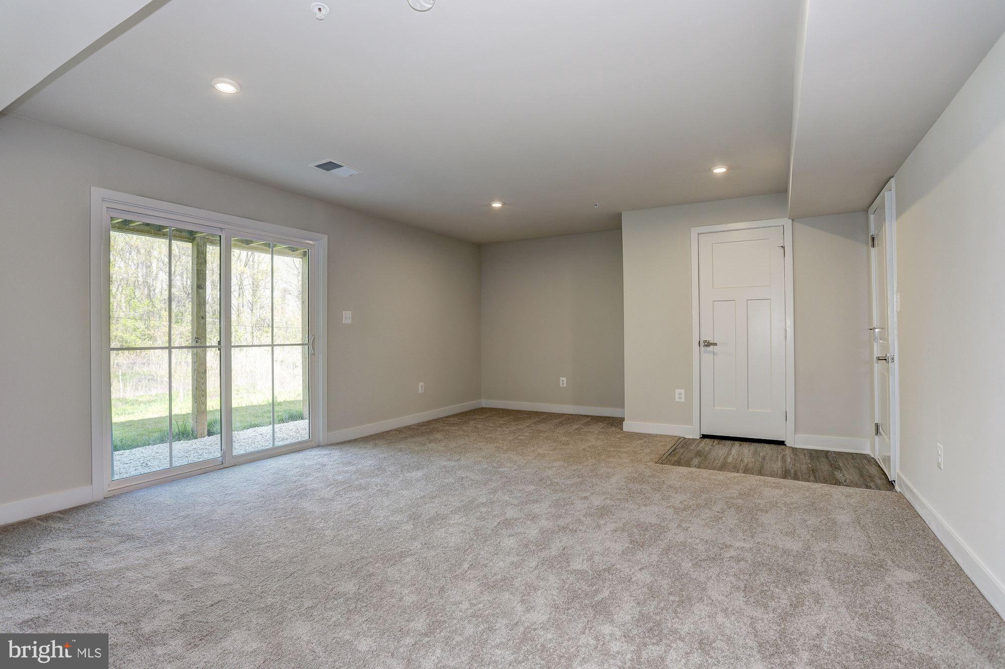 2926 Shaws Road Edgemere, MD 21219 - Photo 34 of 41 Rec room in basement.