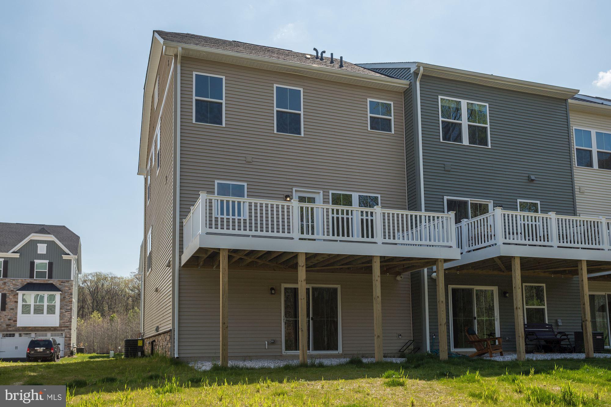 2926 Shaws Road Edgemere, MD 21219 - Photo 37 of 41 Rear view.