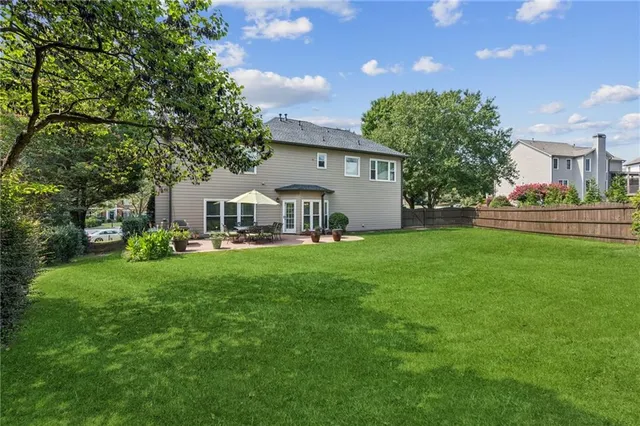 $770,000 | 150 Cobblestone Way, Alpharetta, GA 30009