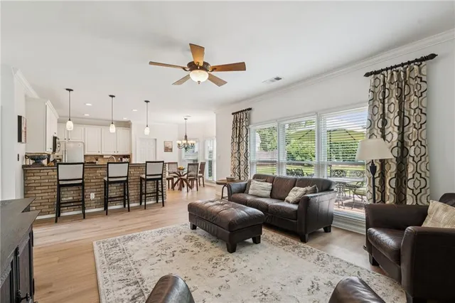 $770,000 | 150 Cobblestone Way, Alpharetta, GA 30009