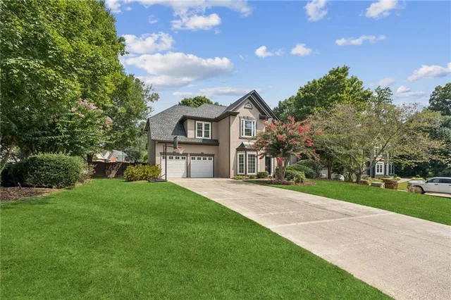 $770,000 | 150 Cobblestone Way, Alpharetta, GA 30009