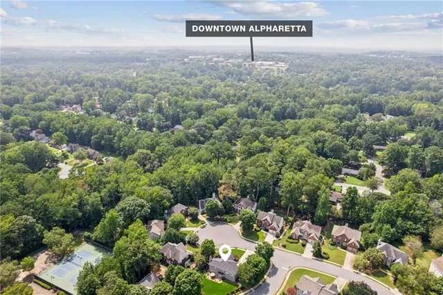 $770,000 | 150 Cobblestone Way, Alpharetta, GA 30009