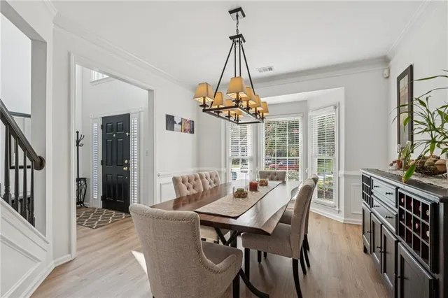 $770,000 | 150 Cobblestone Way, Alpharetta, GA 30009