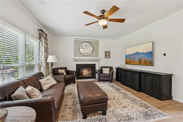 $770,000 | 150 Cobblestone Way, Alpharetta, GA 30009