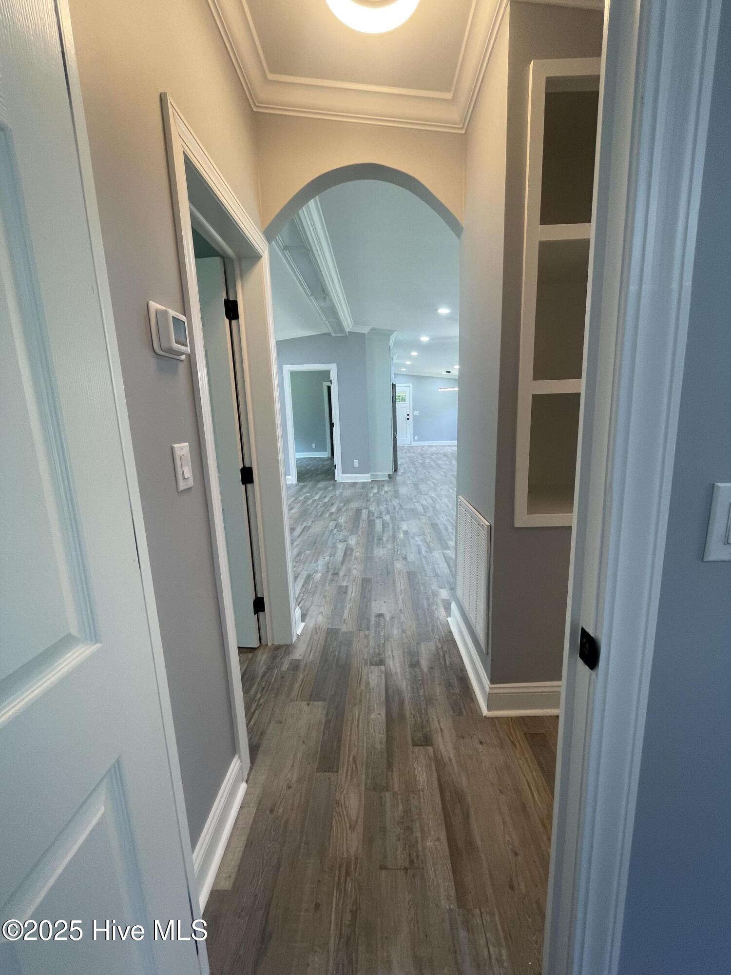 234 Bullard Road Chadbourn, NC 28431 - Photo 37 of 85 Linen closet