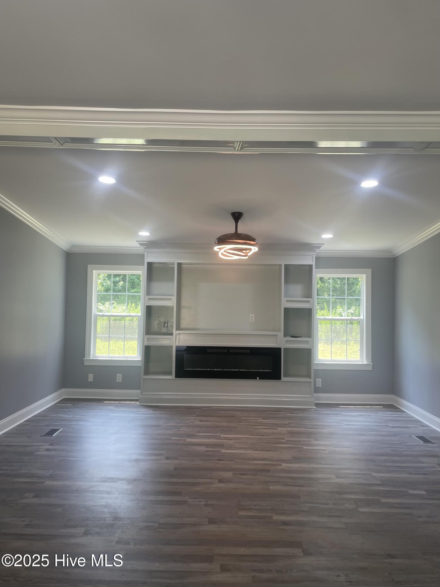 234 Bullard Road Chadbourn, NC 28431 - Photo 4 of 85 Built - in Entertainment Center