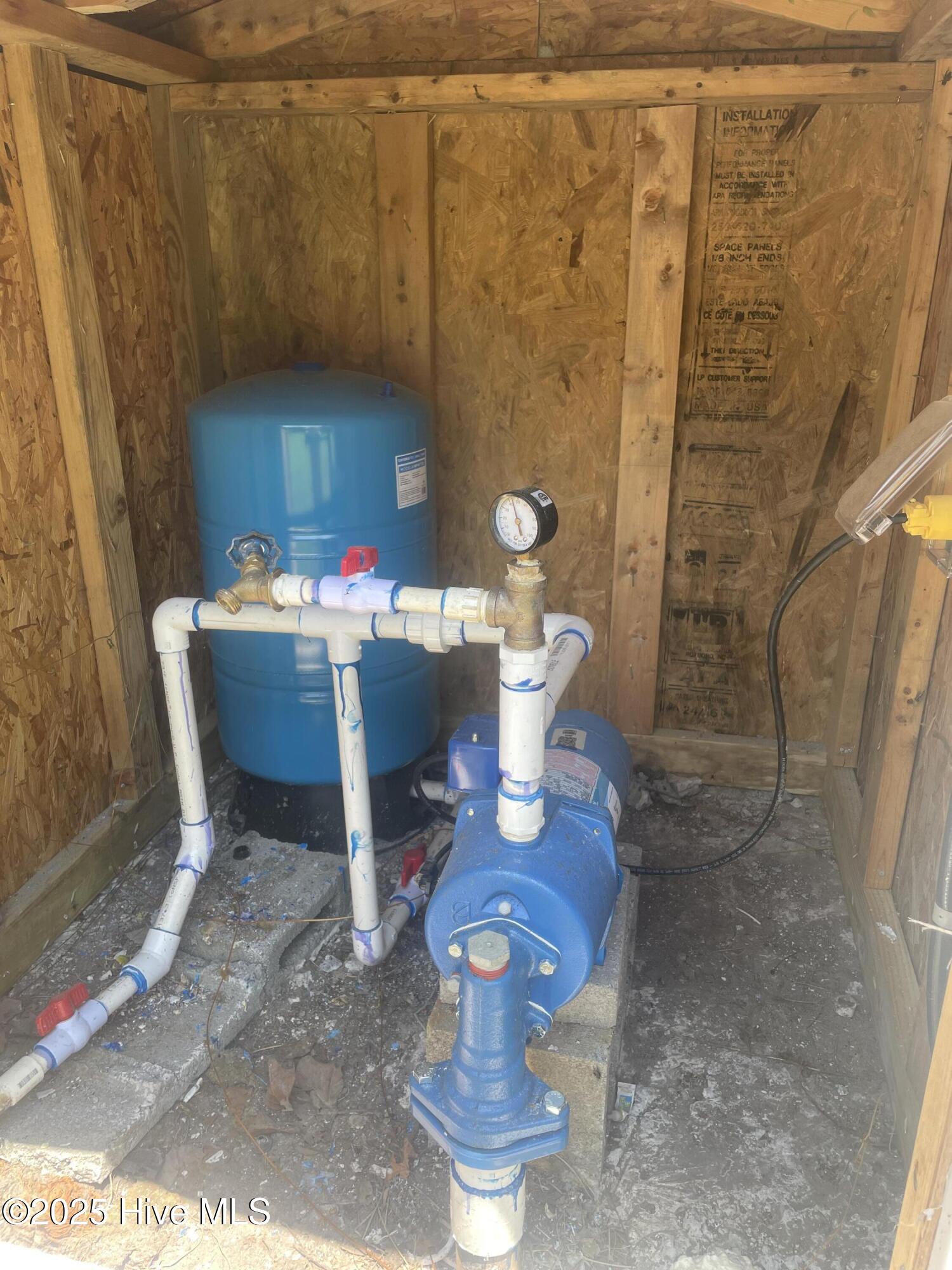 234 Bullard Road Chadbourn, NC 28431 - Photo 50 of 85 Well pump