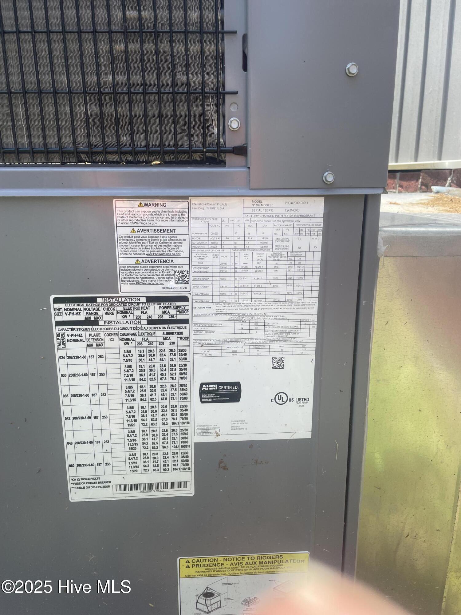 234 Bullard Road Chadbourn, NC 28431 - Photo 52 of 85 Ac unit