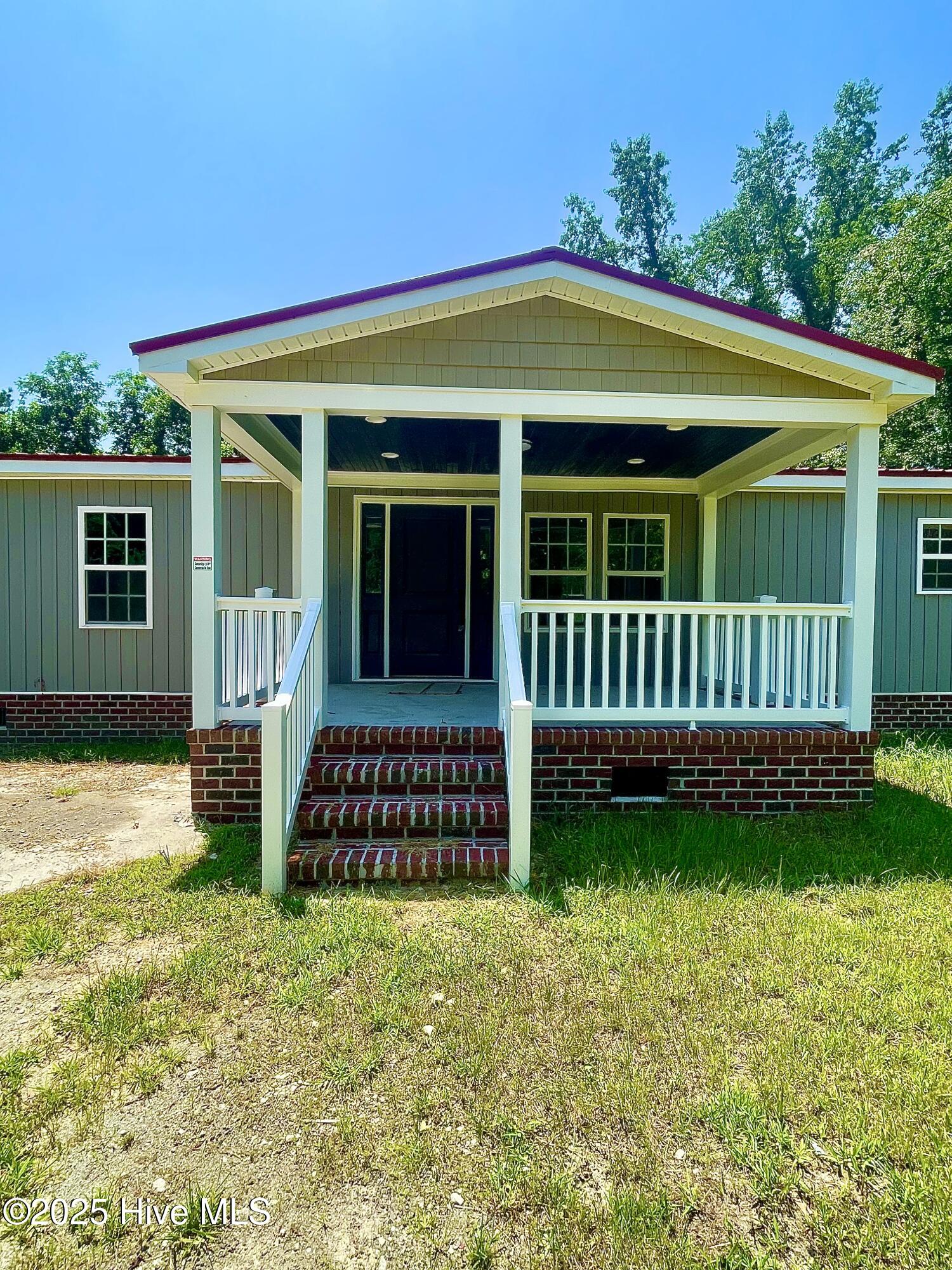 234 Bullard Road Chadbourn, NC 28431 - Photo 61 of 85 Front Porch