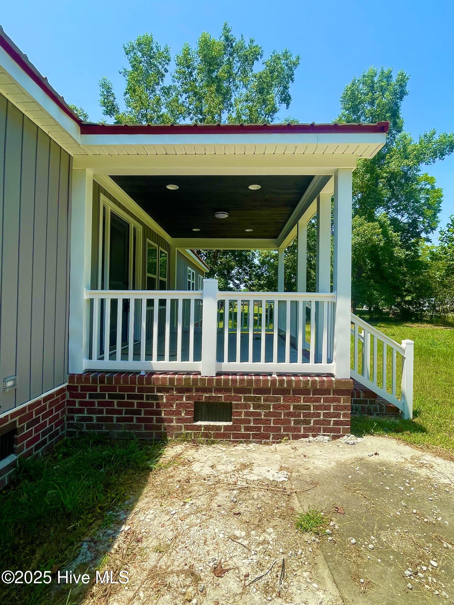 234 Bullard Road Chadbourn, NC 28431 - Photo 62 of 85 Front Covered Porch