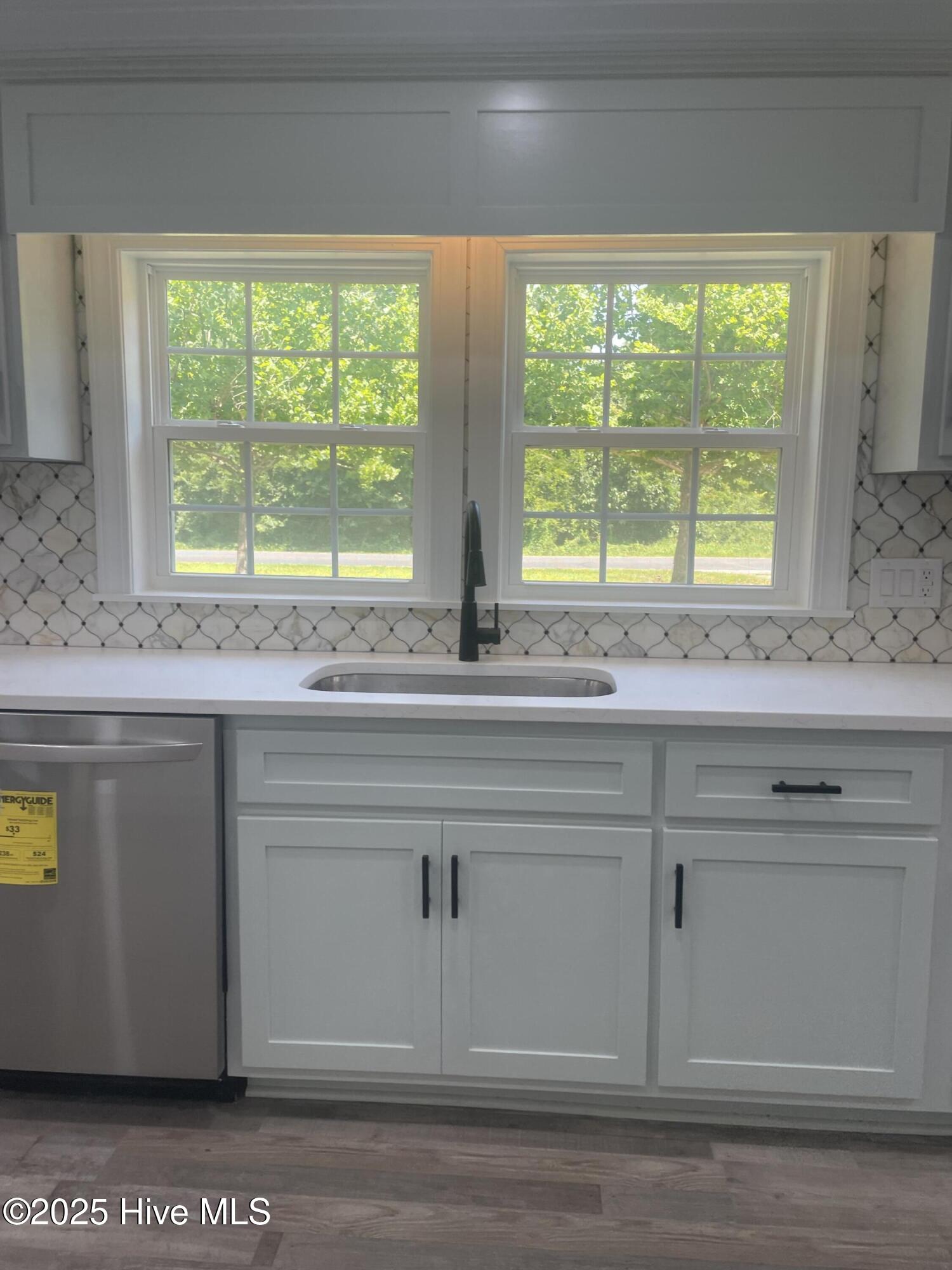 234 Bullard Road Chadbourn, NC 28431 - Photo 7 of 85 View from the Kitchen