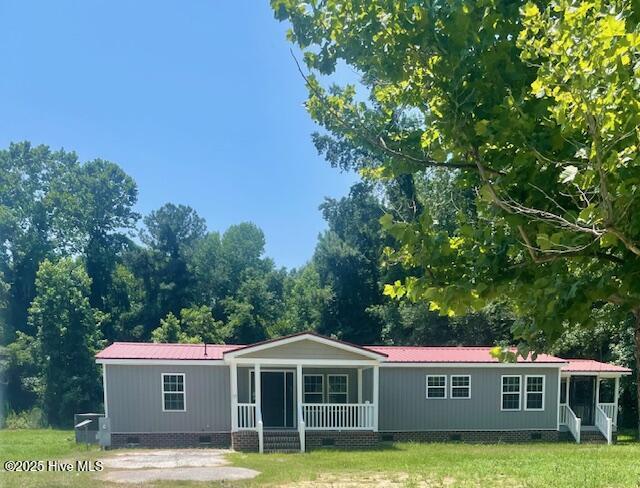 234 Bullard Road Chadbourn, NC 28431 - Photo 76 of 85 Front View