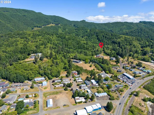 $750,000 | Franklin Street, Garibaldi, OR 97118