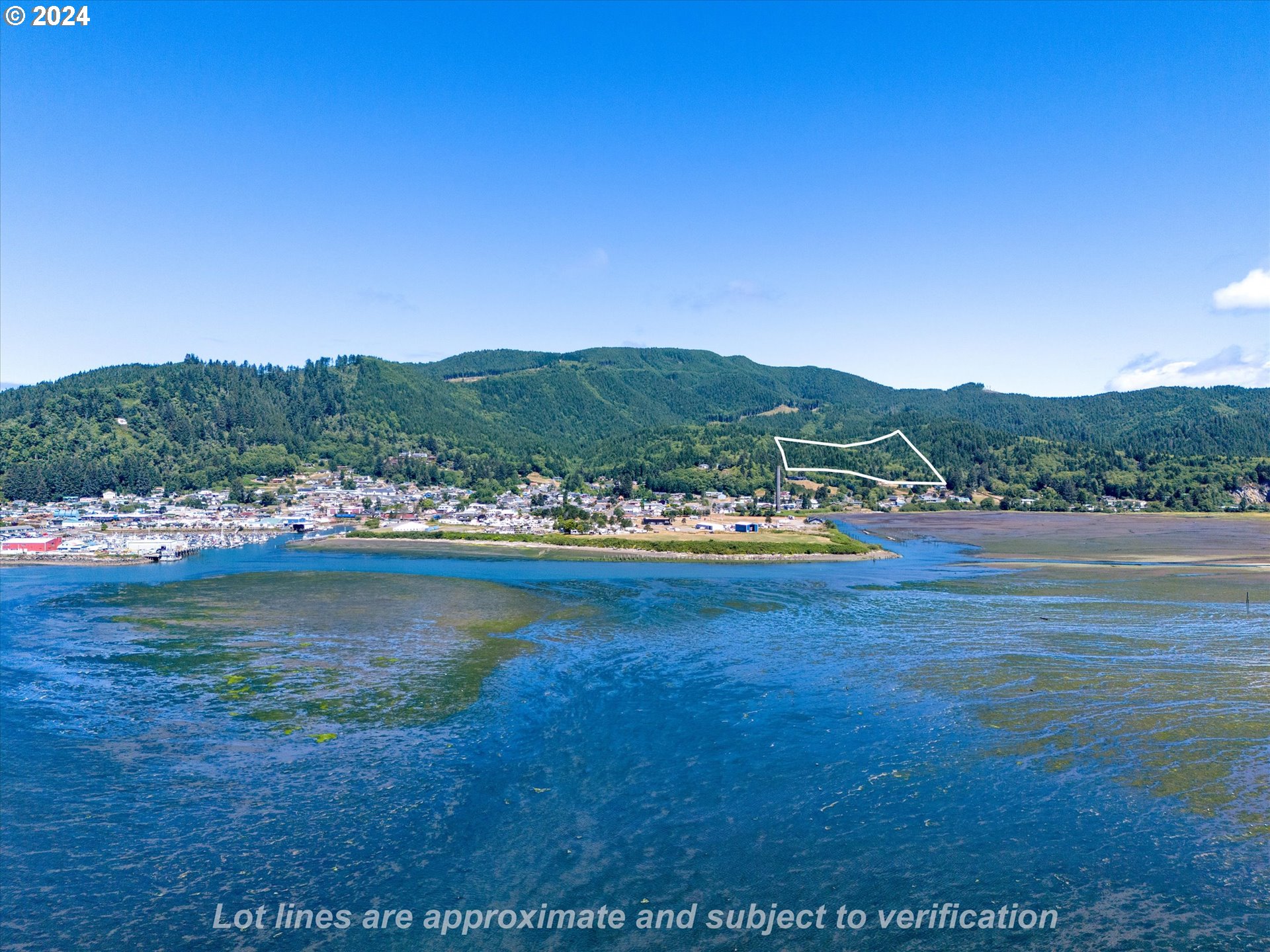Franklin Street Garibaldi, OR 97118 - Photo 2 of 11 a view of a city