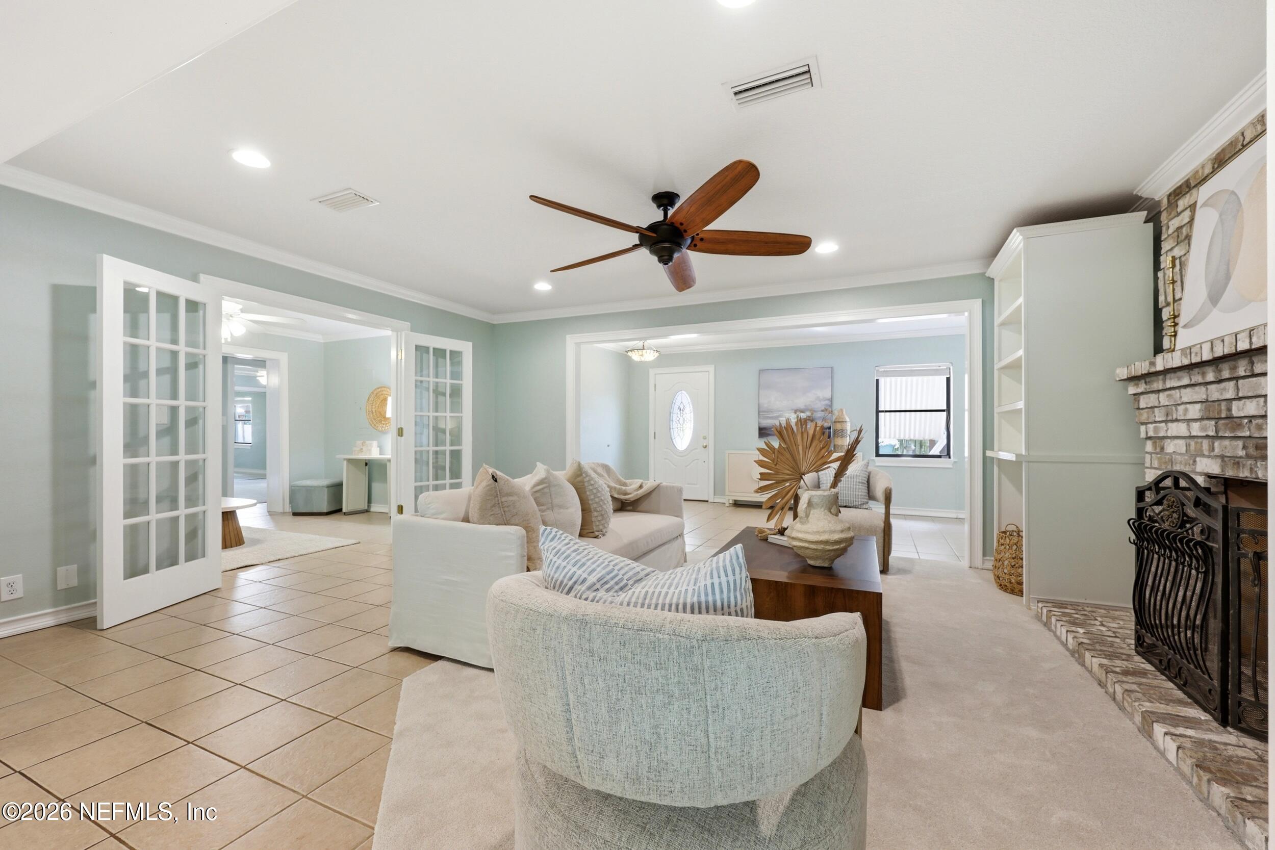 7932 Breezy Point Road West Melrose, FL 32666 - Photo 13 of 84 Living Area