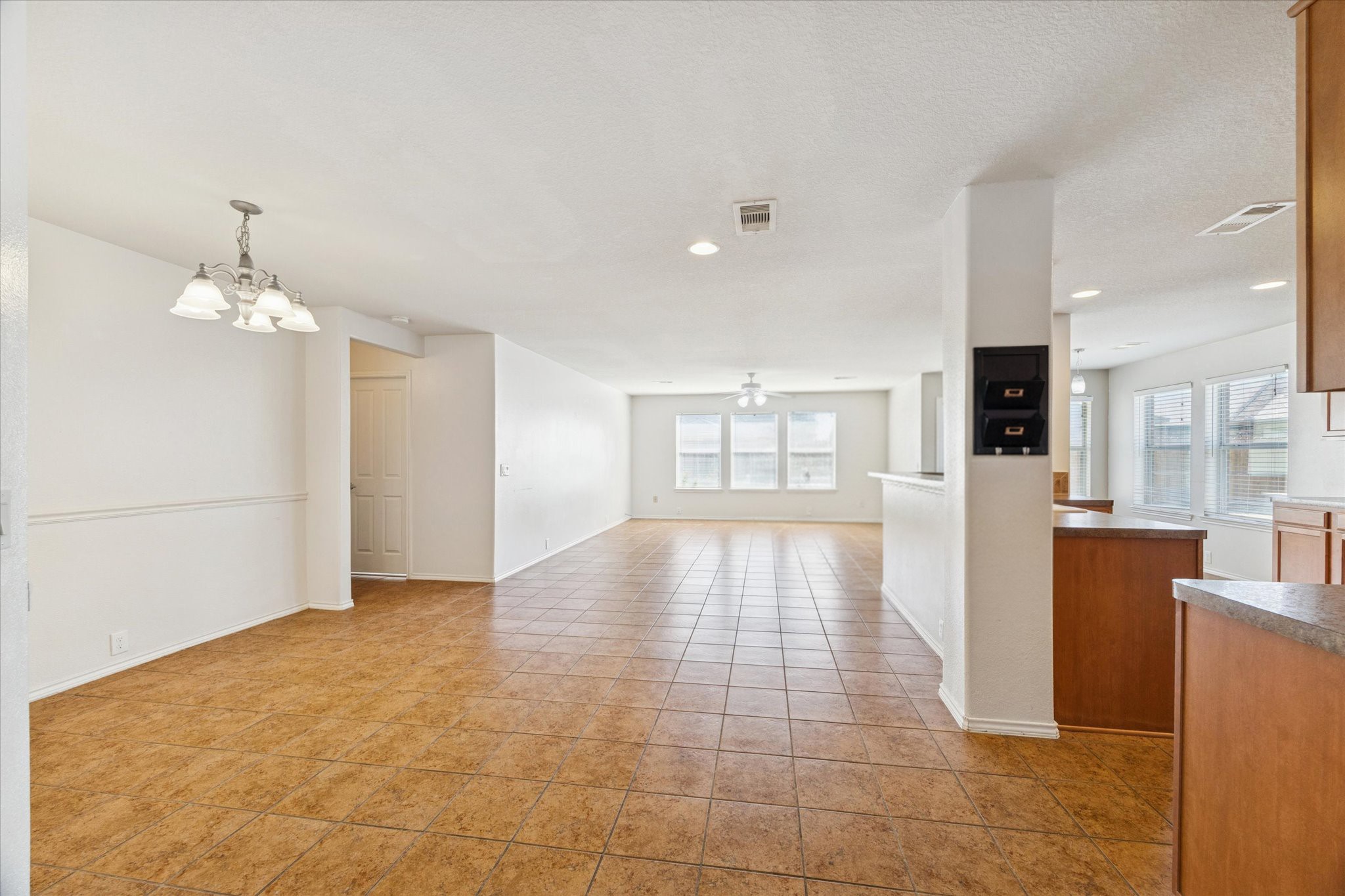 1034 Clover Leaf Court Rosenberg, TX 77469 - Photo 10 of 21 a view of an empty room with a window