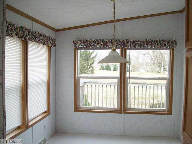 588 Fred Lanier Road Mocksville, NC 27028 - Photo 6 of 12 Breakfast. Breakfast area in kitchen