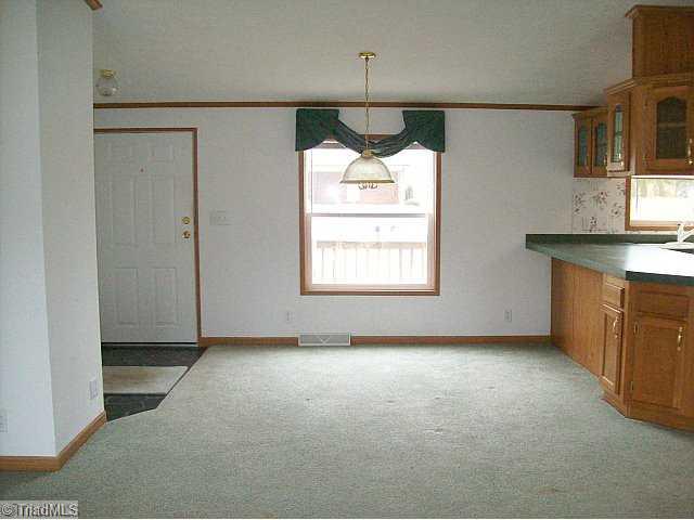 588 Fred Lanier Road Mocksville, NC 27028 - Photo 7 of 12 Dining Room. Dining off the front entrance