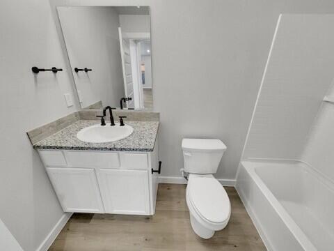 1610 144th Street Lubbock, TX 79423 - Photo 15 of 28 1610 144th hall bathroom