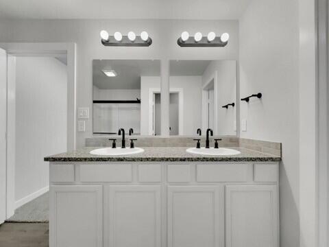 1610 144th Street Lubbock, TX 79423 - Photo 21 of 28 1610 144th master bathroom