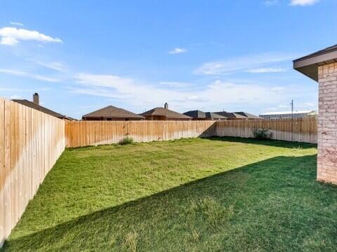 1610 144th Street Lubbock, TX 79423 - Photo 27 of 28 1610 144th backyard(2)