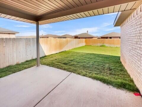 1610 144th Street Lubbock, TX 79423 - Photo 28 of 28 1610 144th backyard(3)