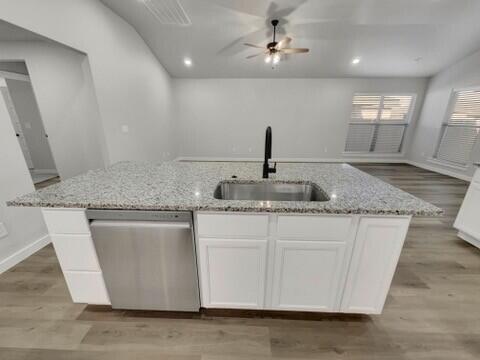 1610 144th Street Lubbock, TX 79423 - Photo 7 of 28 1610 144th kitchen