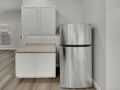 1610 144th Street Lubbock, TX 79423 - Photo 9 of 28 1610 144th kitchen fridge