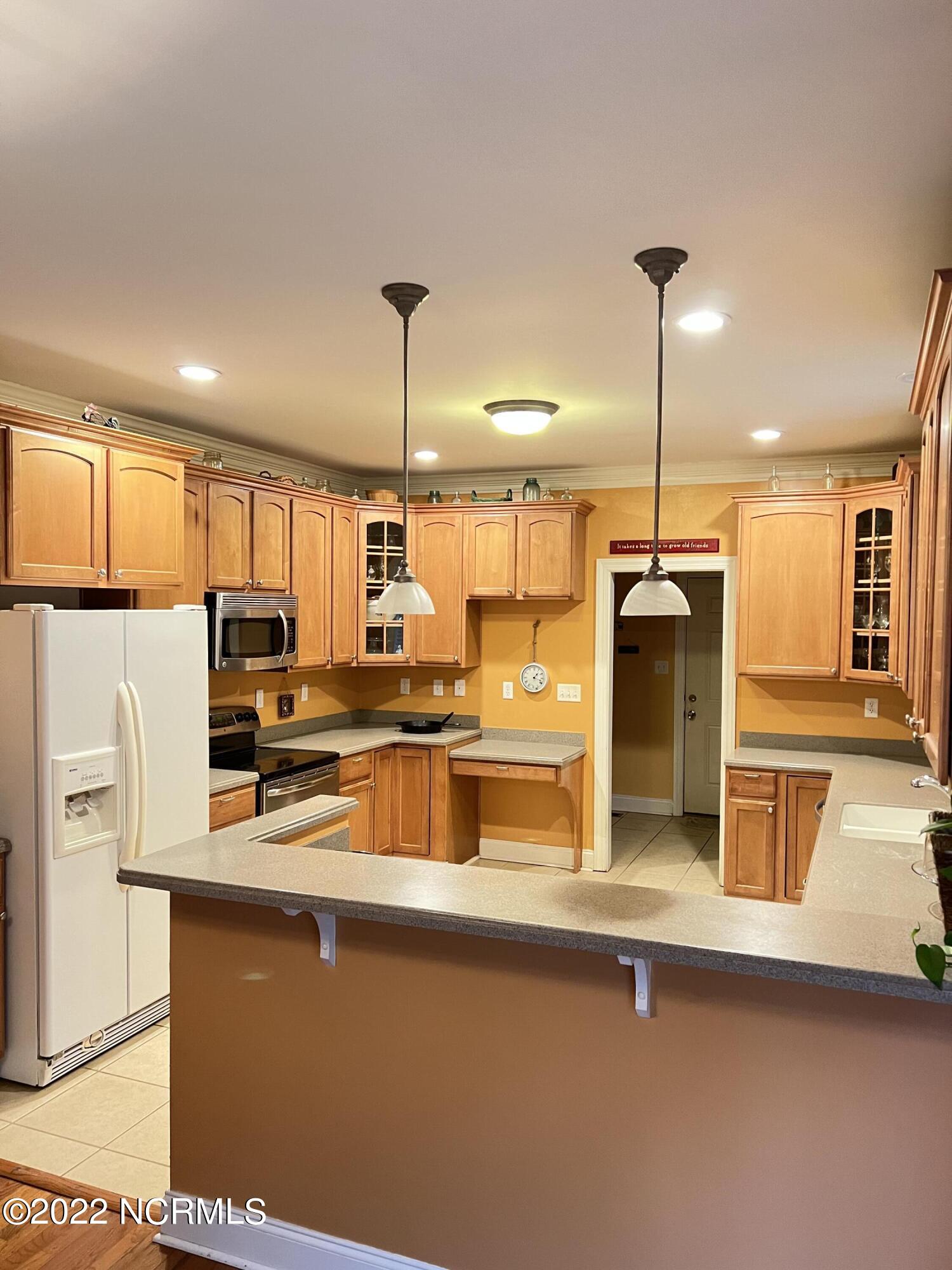 4 Ridge Road Jackson Springs, NC 27281 - Photo 13 of 33 Kitchen