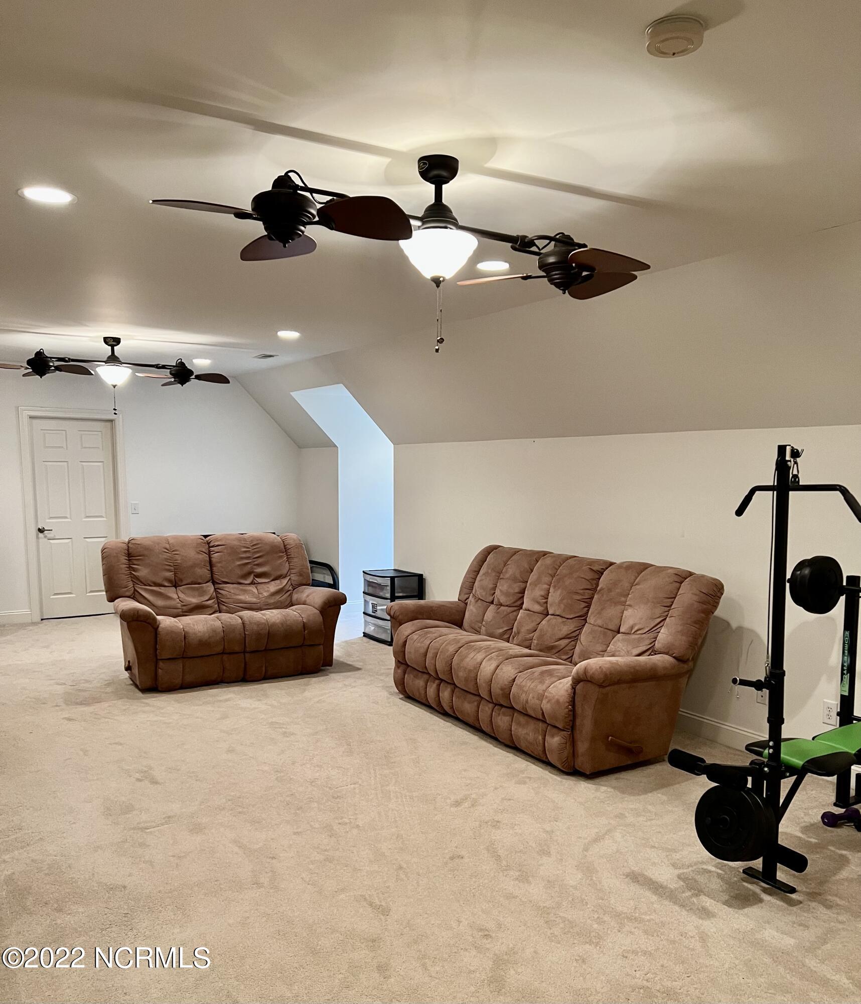 4 Ridge Road Jackson Springs, NC 27281 - Photo 23 of 33 Bonus Room