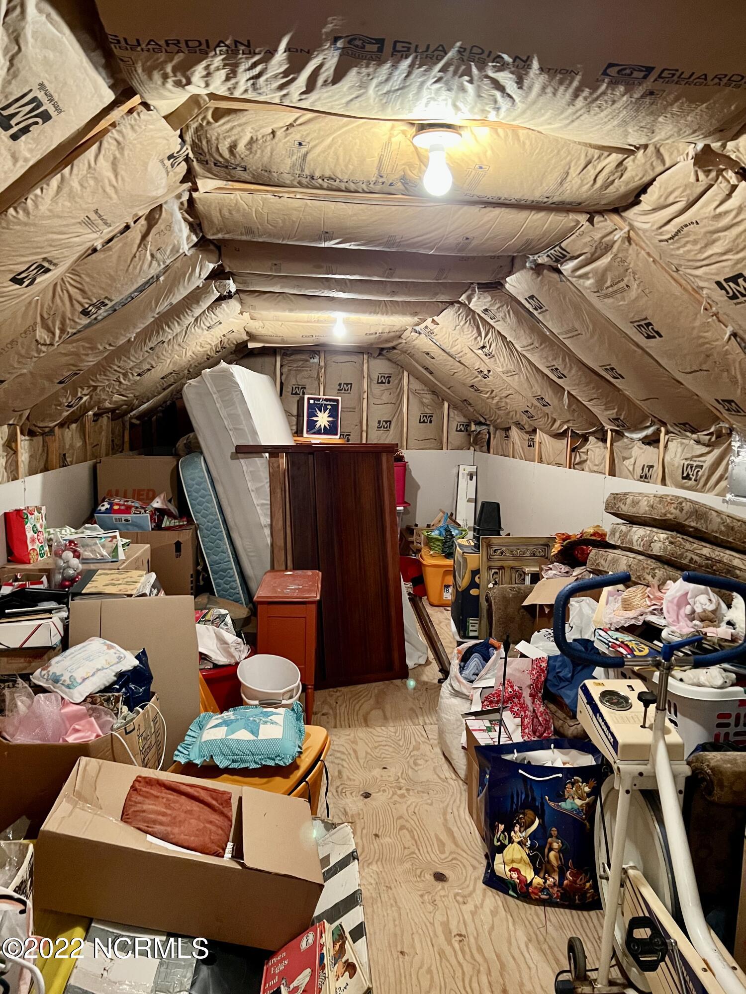 4 Ridge Road Jackson Springs, NC 27281 - Photo 24 of 33 Storage