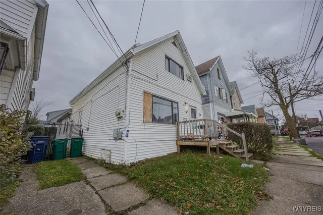 $75,000 | 116 Jones Street, Buffalo, NY 14206