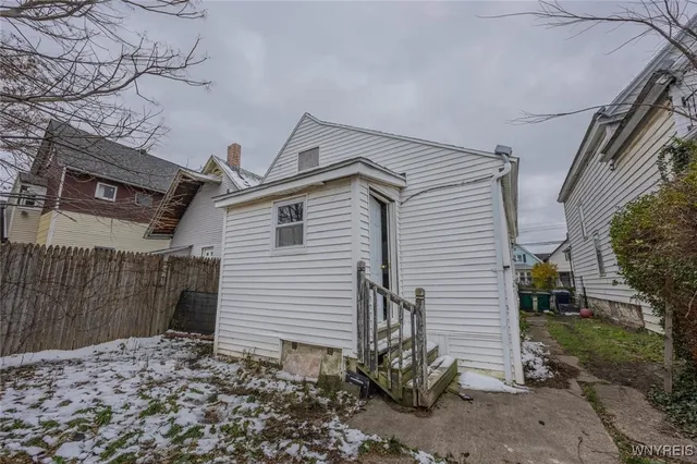 $75,000 | 116 Jones Street, Buffalo, NY 14206