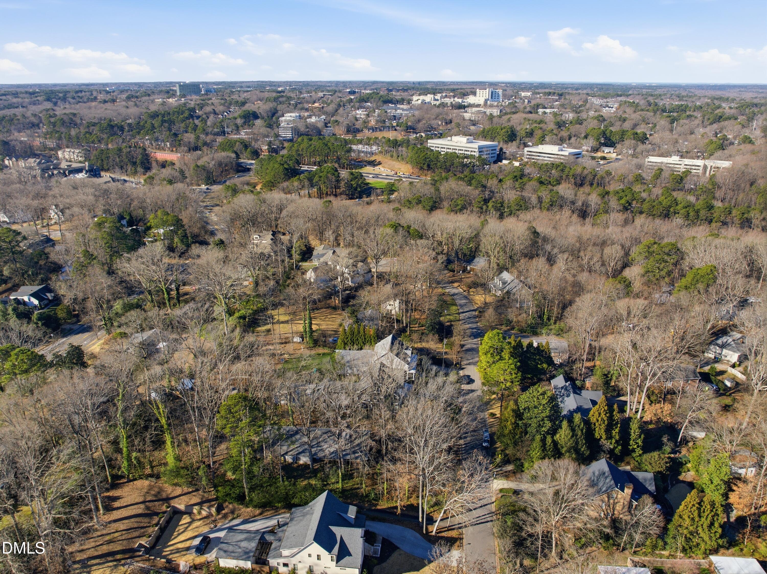 3401 Ocotea Street Raleigh, NC 27607 - Photo 15 of 17 DJI_20260112103736_0035_D