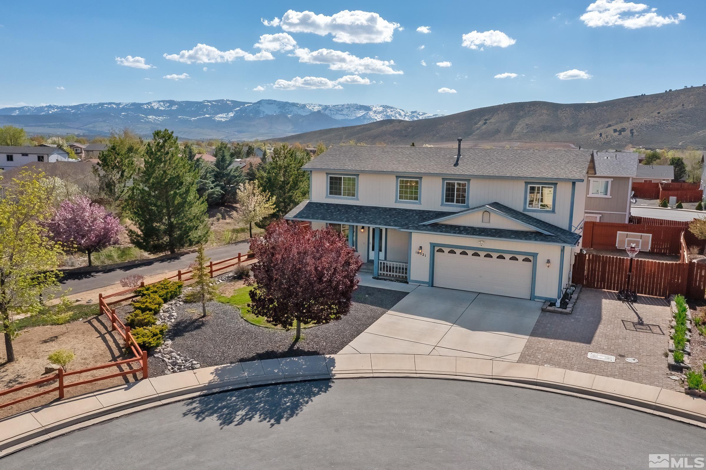 18321 Vineyard Court Reno, NV 89508 - Photo 1 of 26 Photo 1