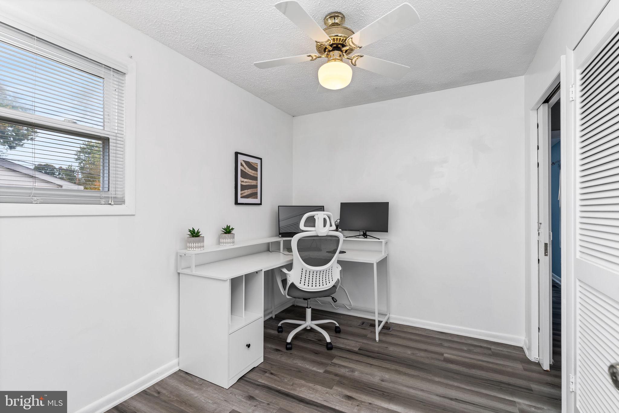 313 Park Hall South Laurel, MD 20724 - Photo 18 of 30 a view of workspace with a window