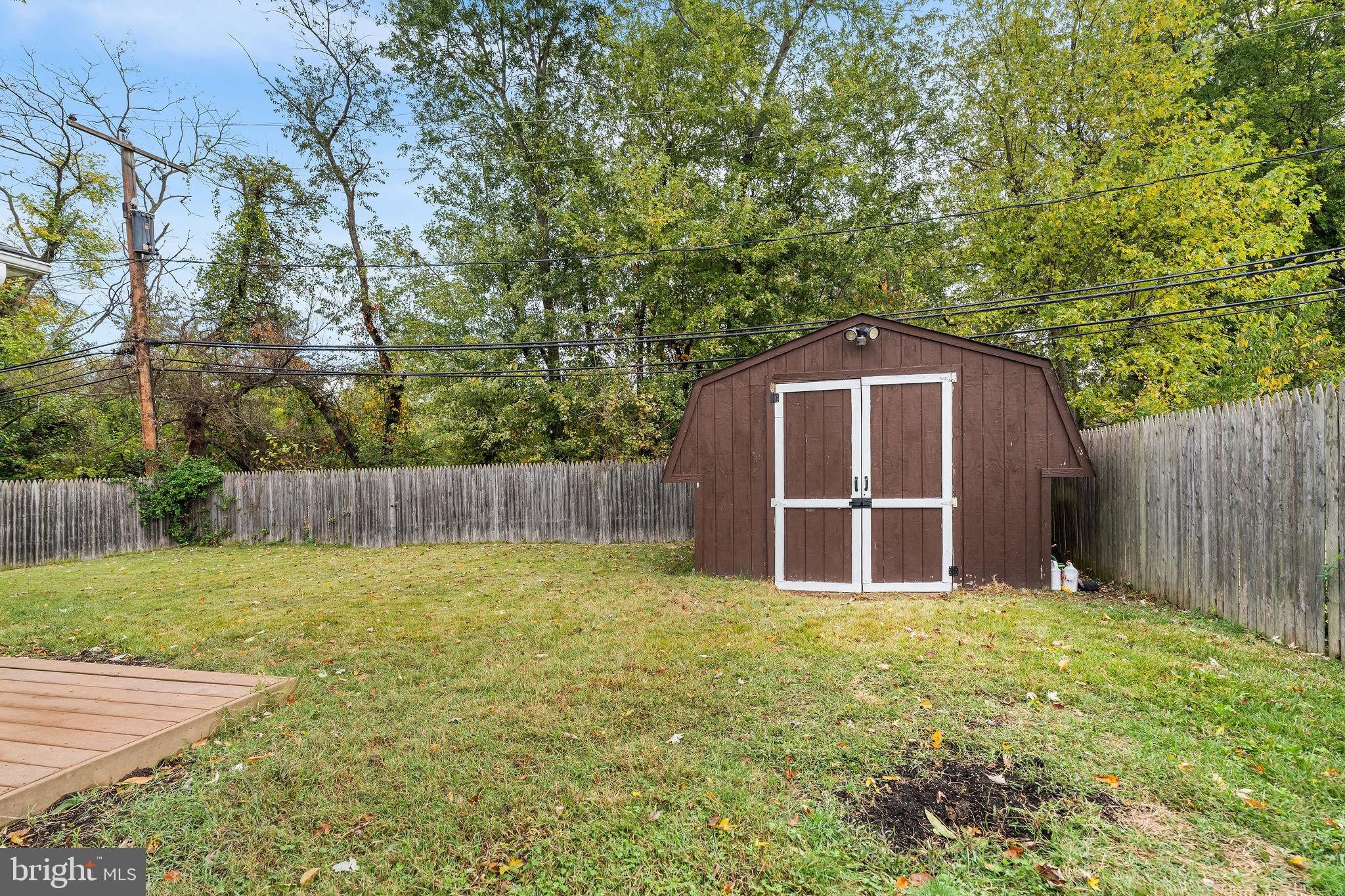 313 Park Hall South Laurel, MD 20724 - Photo 29 of 30 a house with a yard