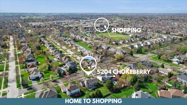 $689,900 | 5204 Chokeberry Drive, Naperville, IL 60564