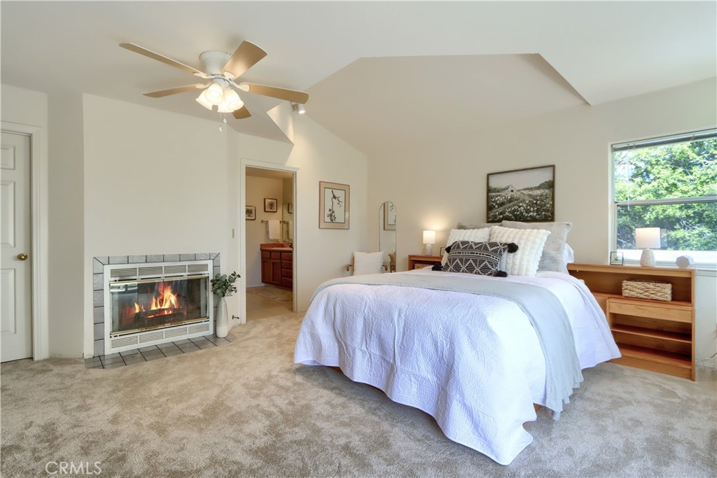 5603 Clouds Rest Mariposa, CA 95338 - Photo 29 of 75 Primary w/fireplace