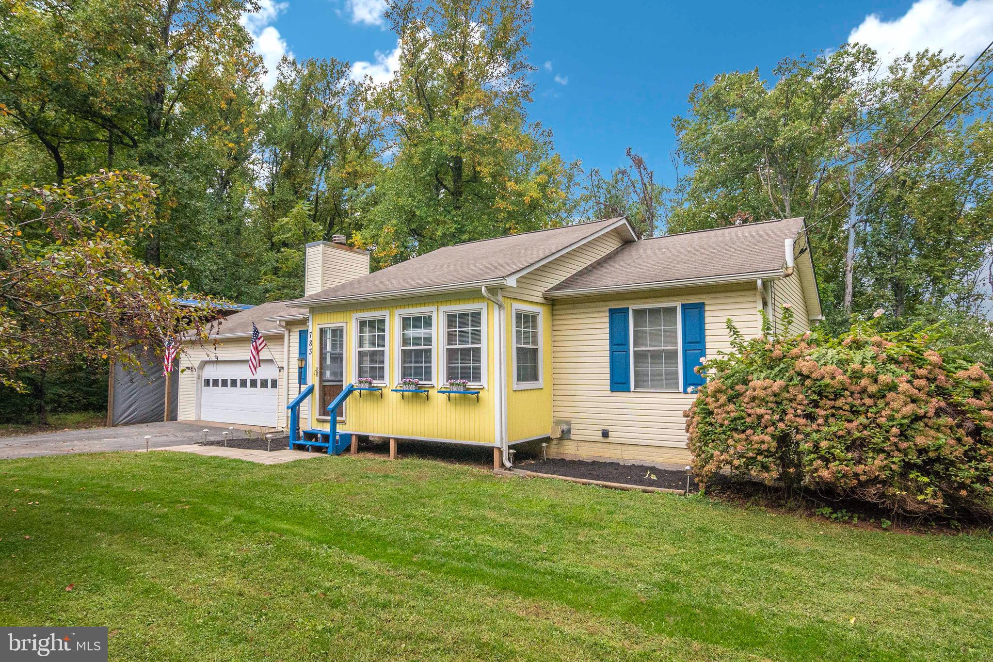 783 High Top Road Linden, VA 22642 - Photo 1 of 39