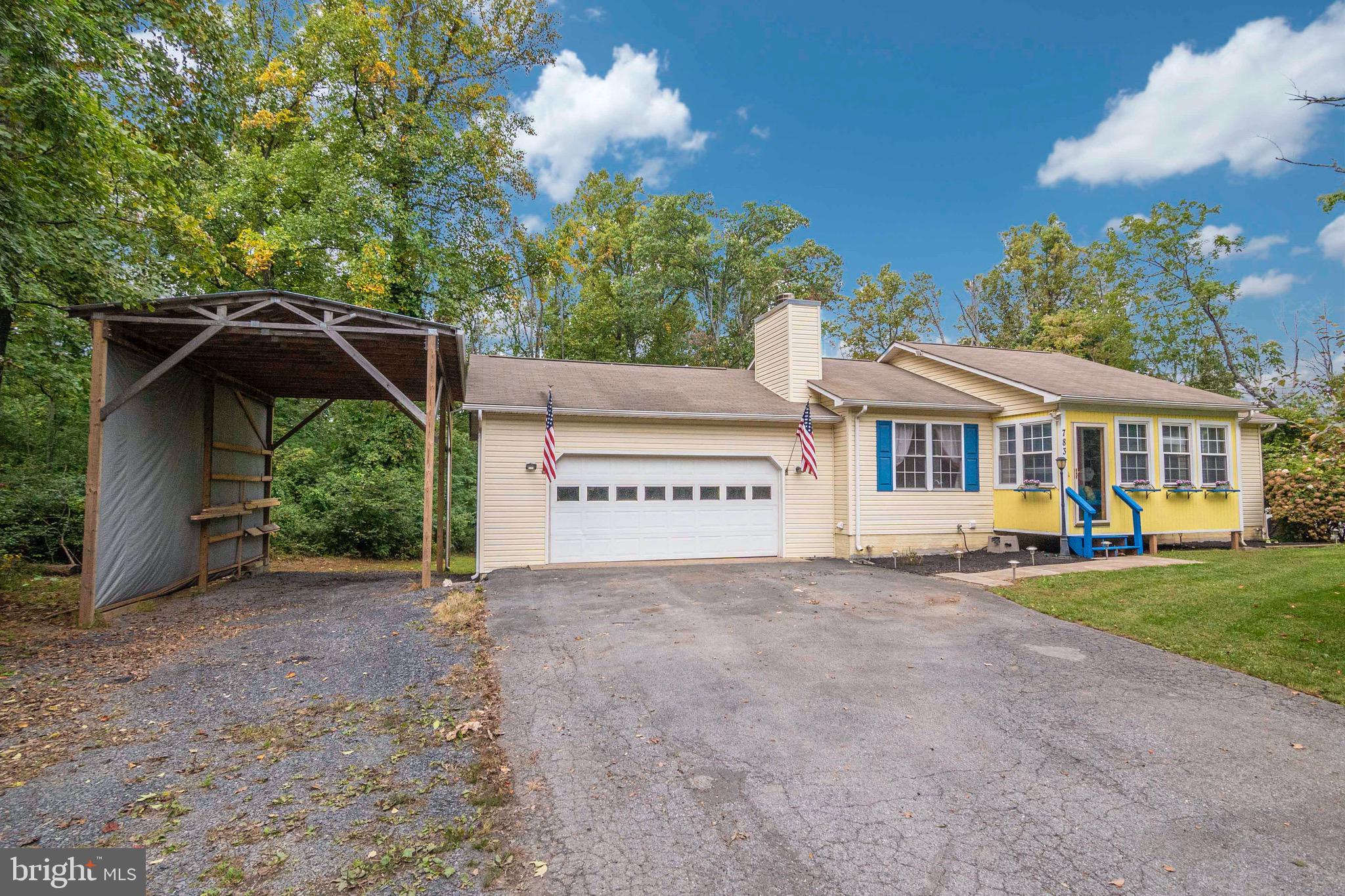 783 High Top Road Linden, VA 22642 - Photo 3 of 39