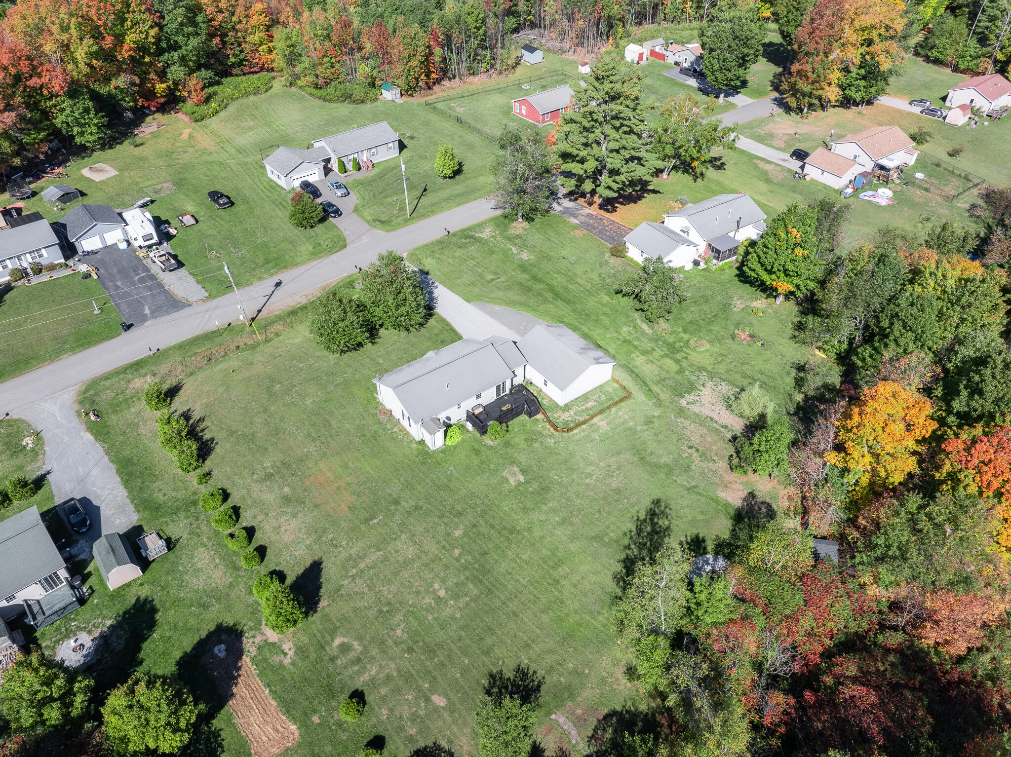 11 Sinclair Road Levant, ME 04456 - Photo 30 of 36 Sinclair Aerials-6