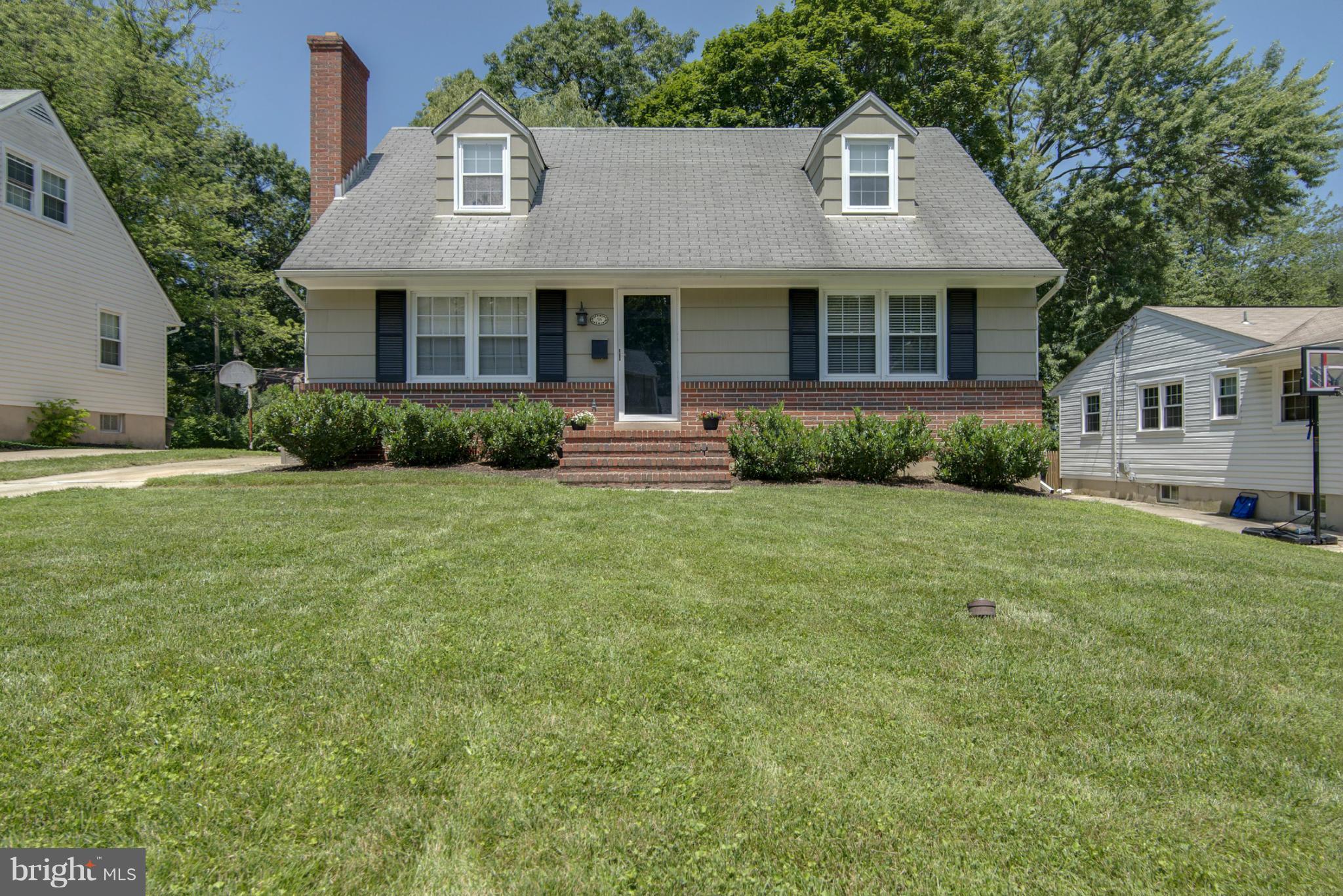 58 Belfast Road Lutherville-Timonium, MD 21093 - Photo 2 of 24 Exterior (General)