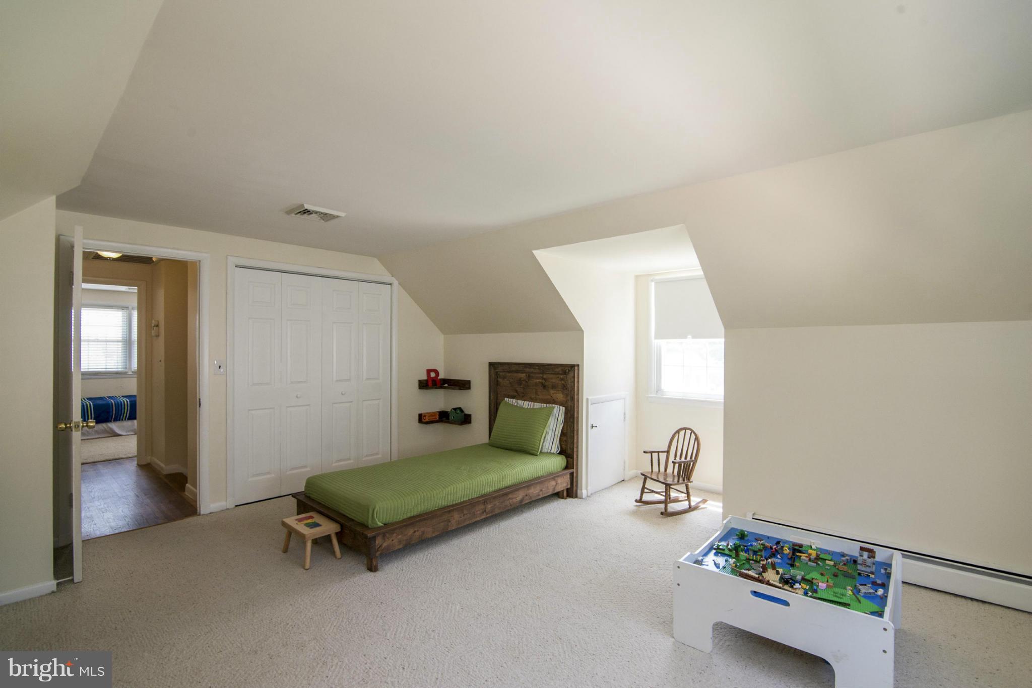 58 Belfast Road Lutherville-Timonium, MD 21093 - Photo 15 of 24 Bedroom