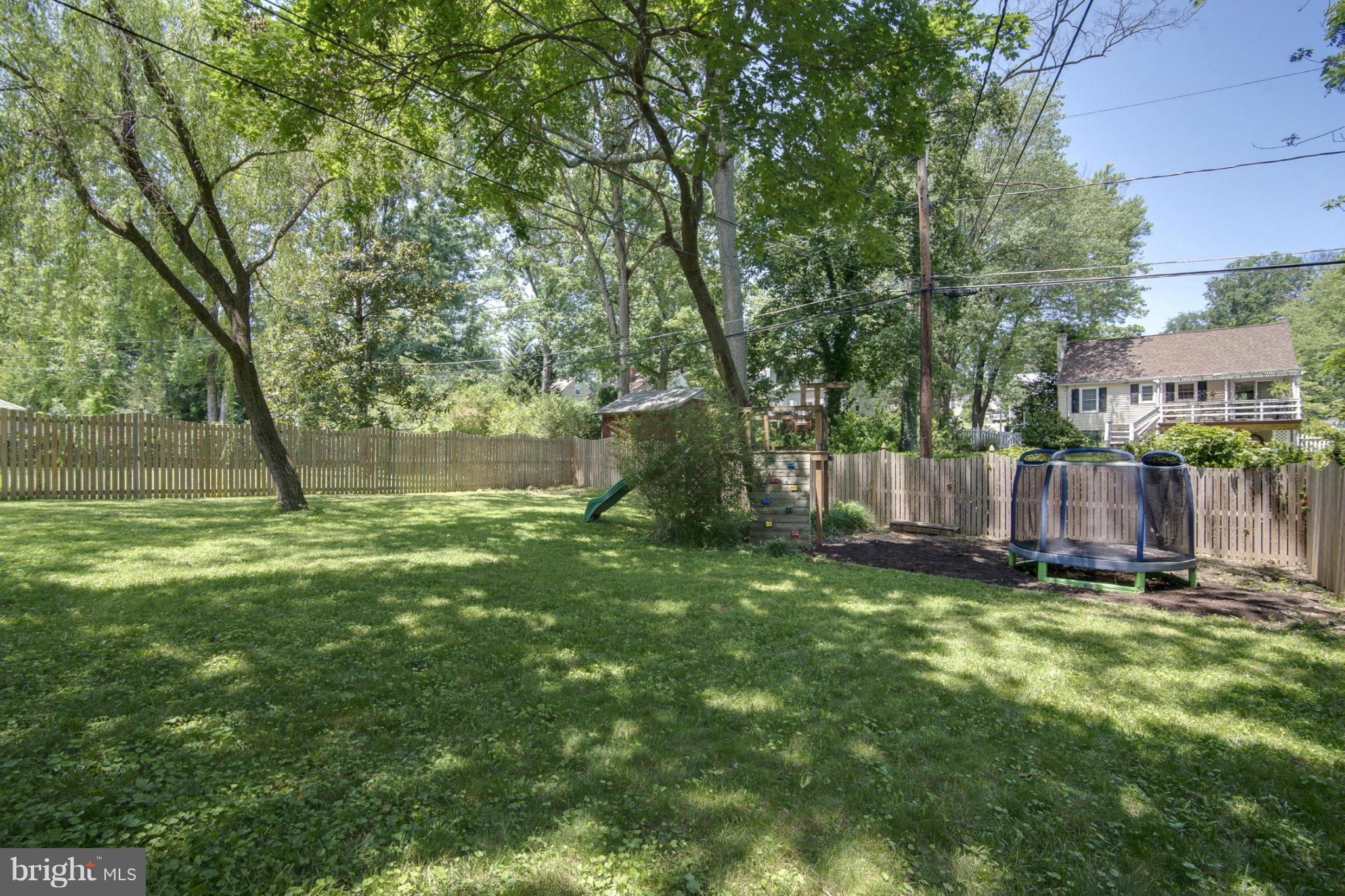 58 Belfast Road Lutherville-Timonium, MD 21093 - Photo 22 of 24 Exterior (Rear)
