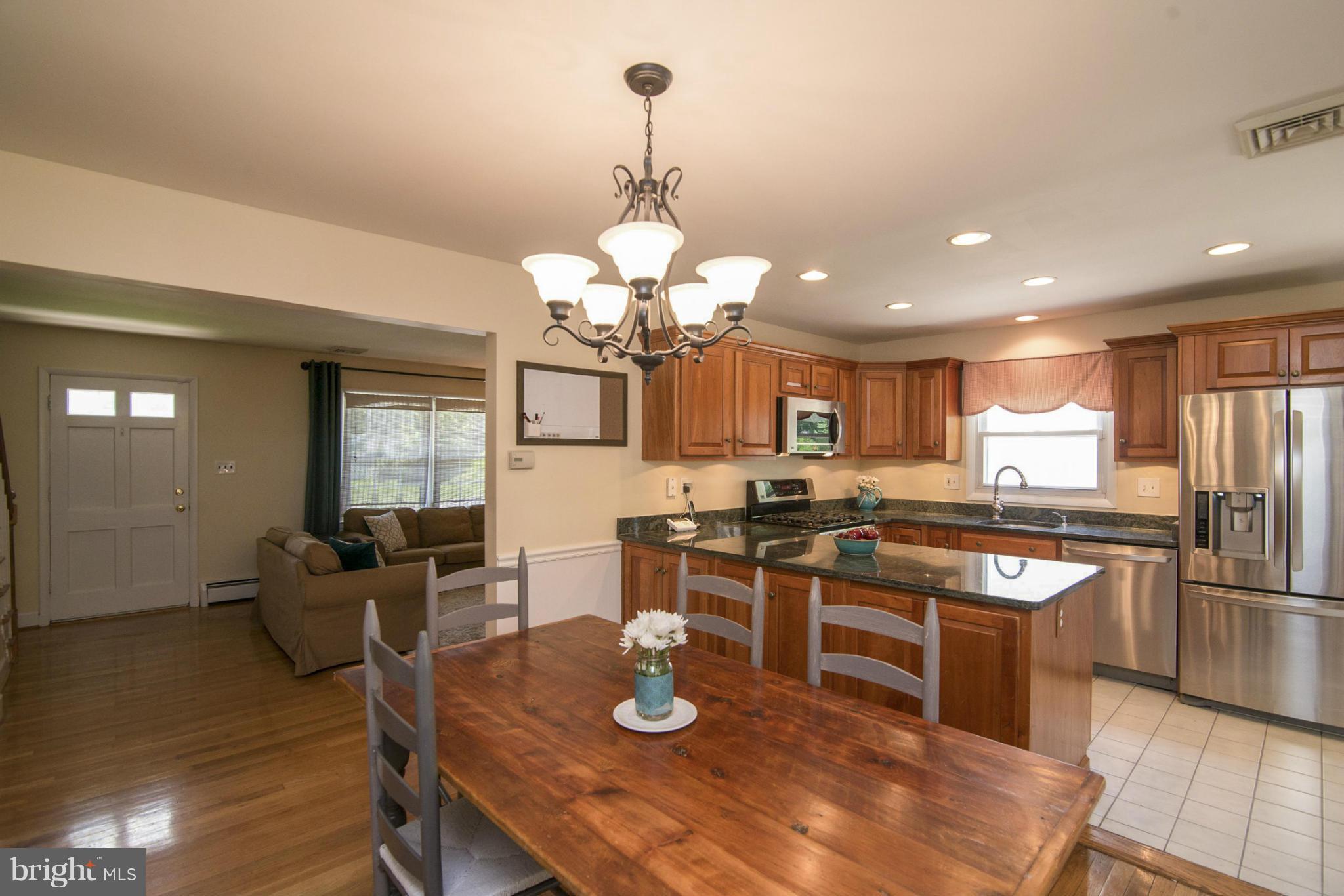 58 Belfast Road Lutherville-Timonium, MD 21093 - Photo 6 of 24 Kitchen