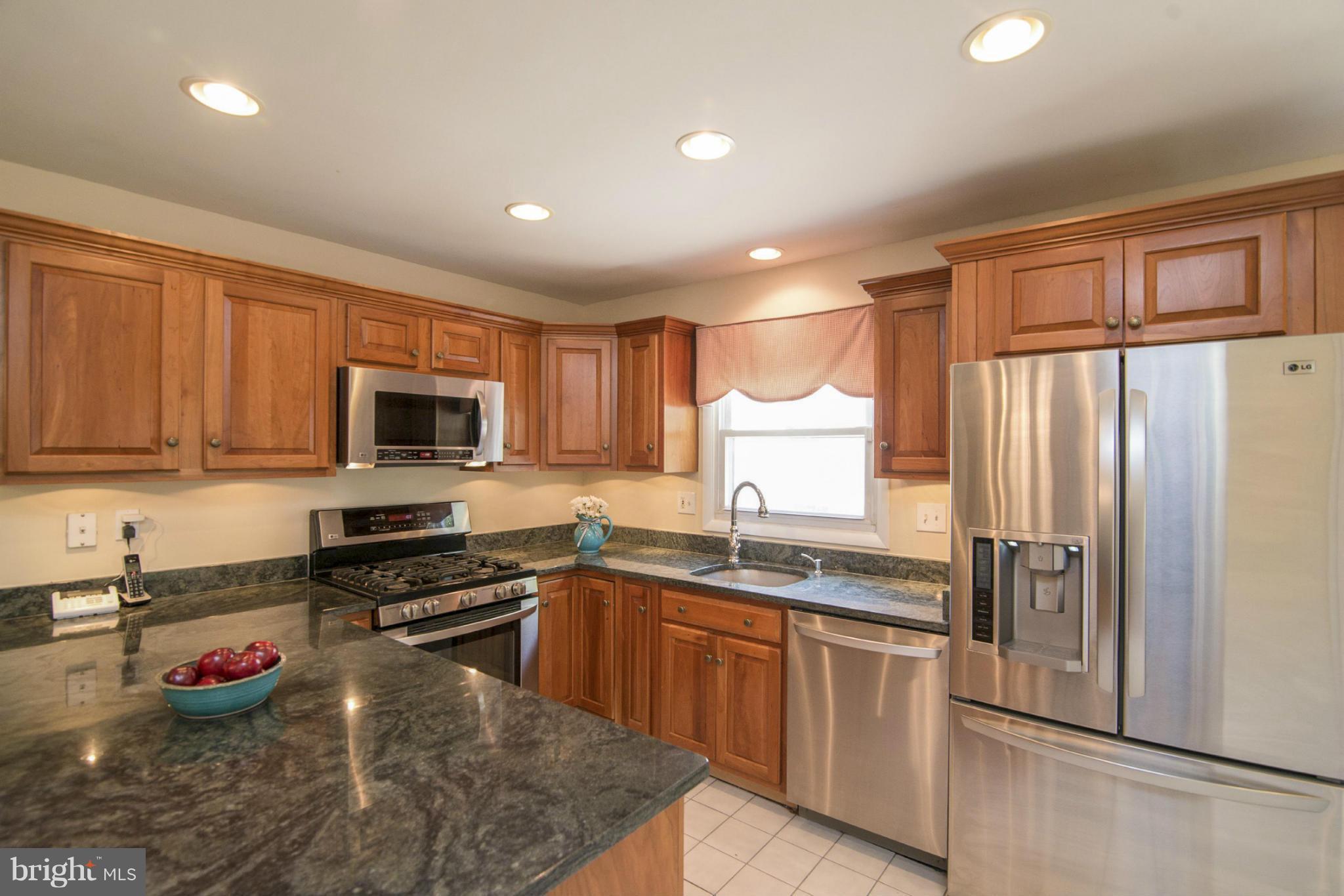 58 Belfast Road Lutherville-Timonium, MD 21093 - Photo 7 of 24 Kitchen