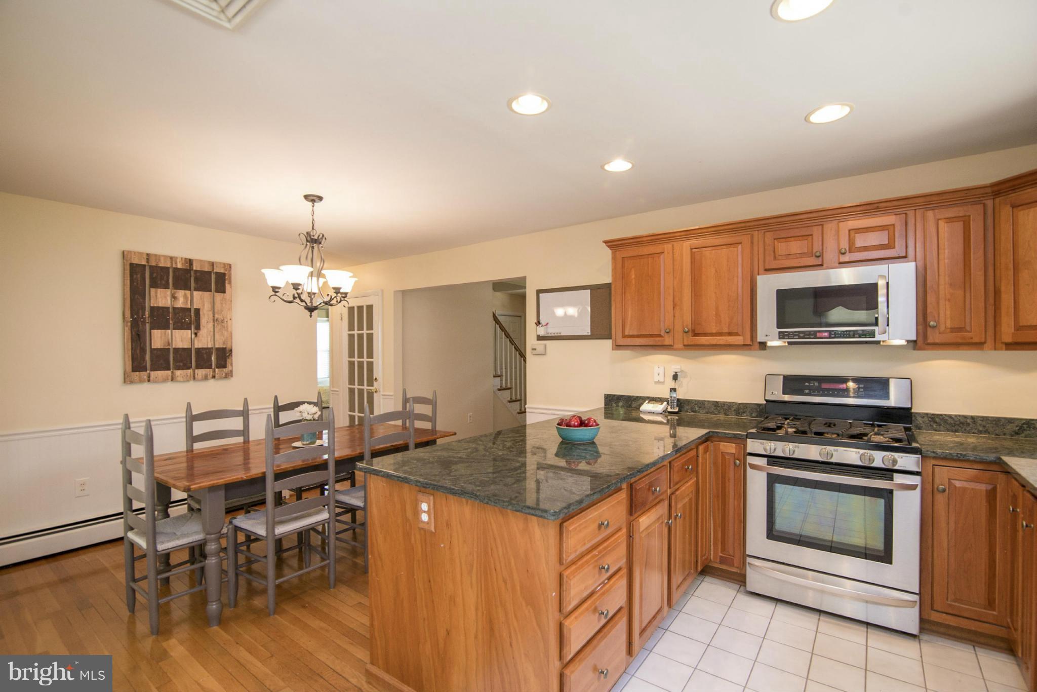 58 Belfast Road Lutherville-Timonium, MD 21093 - Photo 8 of 24 Kitchen