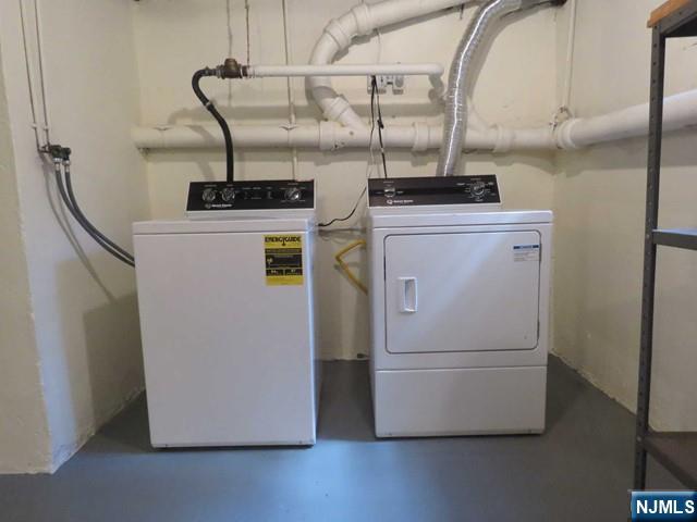 289 Hardenburgh Avenue Demarest, NJ 07627 - Photo 38 of 43 a utility room with dryer and washer
